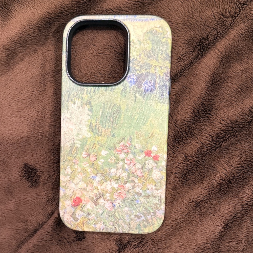 Casely Van Gogh Museum 14 Pro iPhone case